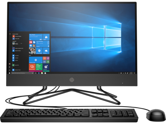 HP 200G4 AiO i5-1235U 512G 8G 21.5 W11H 333