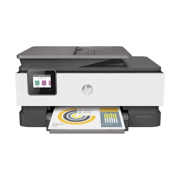 HP OfficeJet Pro 8020 AiO Printer