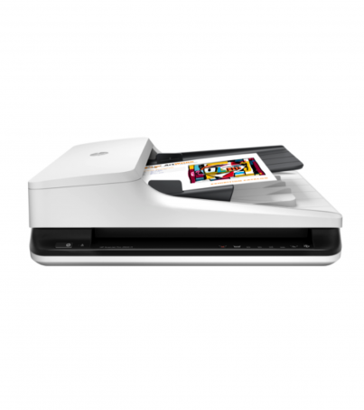 HP SCANJET PRO 2500 F1 FLATBED SCANNER