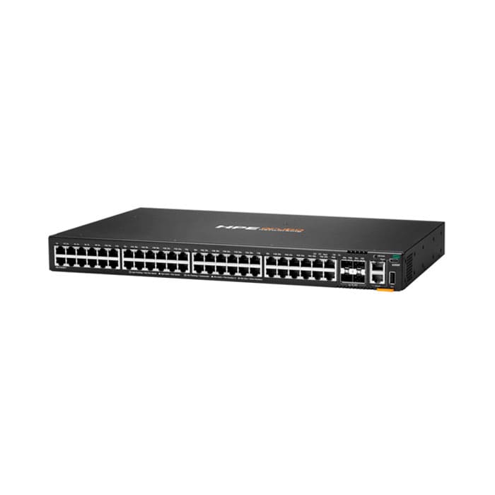 Aruba 6200F 48G 4SFP Switch (1G Uplink)