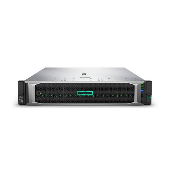 HPE ProLiant DL380 Gen11 4410Y 2.0GHz 12-core 1P 32GB-R MR408i-o NC 8SFF 800W PS Server