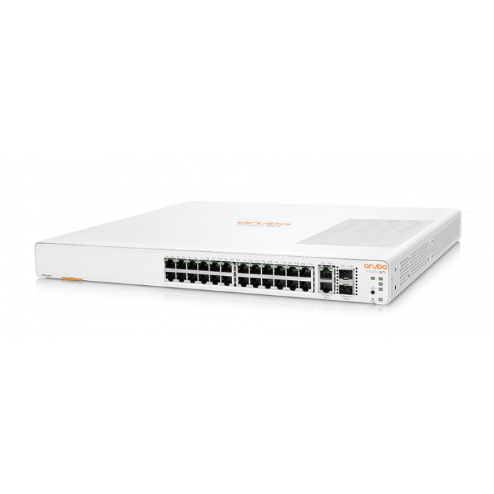 Aruba IOn 1960 24G 2XGT 2SFP+ POE 370W Switch