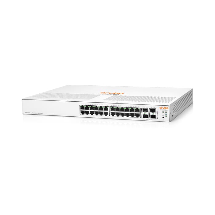 Aruba IOn 1930 24G 4SFP+ Switch (24 x 10/100/1000, 4 SFP+)