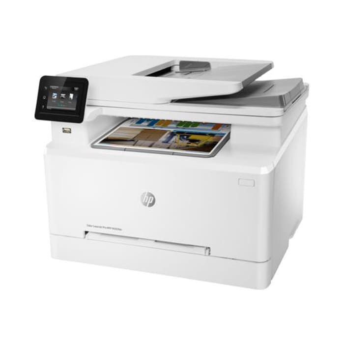 HP Color LaserJet Pro MFP M283fdn