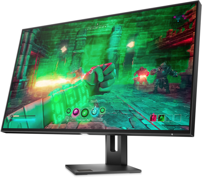 HP OMEN 27u 27" 4K Gaming Monitor