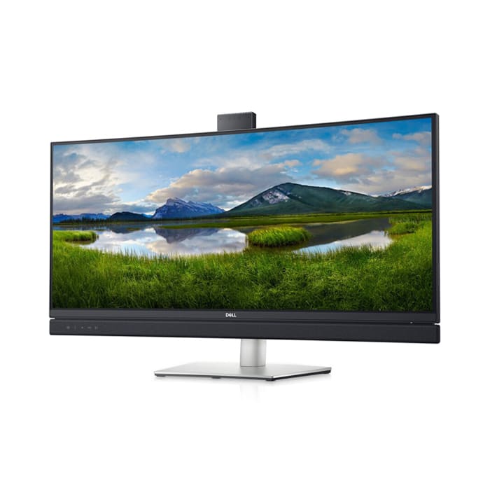 Dell Collaboration USB-C Hub Monitor - C3422WE, WQHD, Curved,