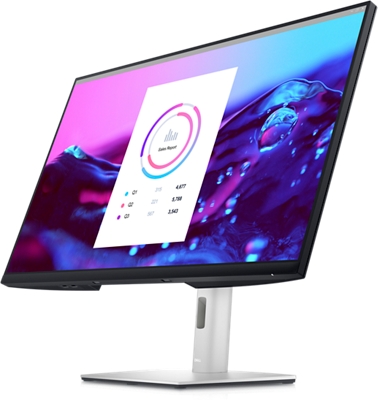 Dell Professional 4K USB-C Hub Monitor P3222QE, 31.5” UHD