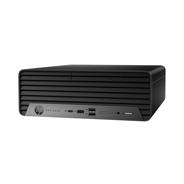 HP 400G9 SFF i5-12500 8GB 512SSD DOS 3/3/3