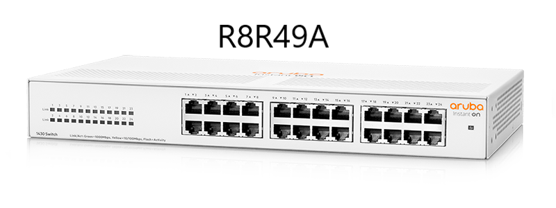 Aruba IOn 1430 24G Switch