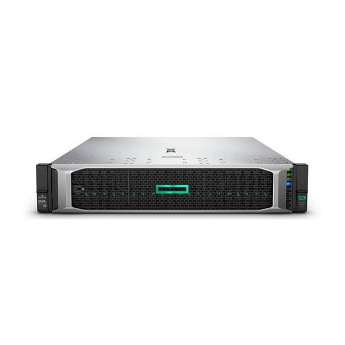 HPE ProLiant DL385 Gen10 Plus 7262 3.2GHz 8-core 1P 16GB-R 8LFF 500W PS Server