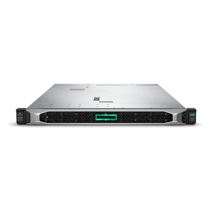 HPE ProLiant DL360 Gen10 4208 2.1GHz 8-core 1P 16GB-R P408i-a NC 8SFF 500W PS Server