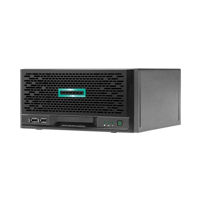 HP HPE MicroSvr G10+ v2 G6405 16G NHP Svr