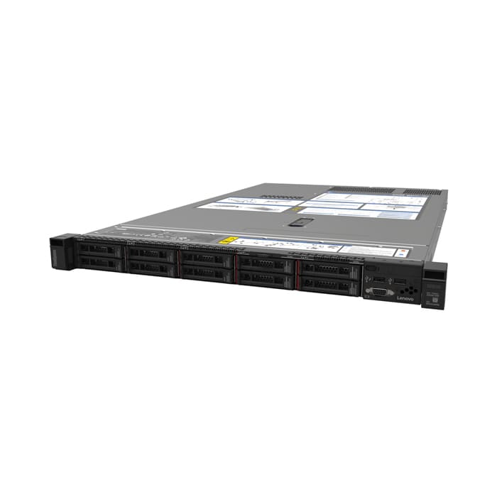 Server Lenovo”ThinkSystem SR630 Xeon 5215 (7X02S6XN00)