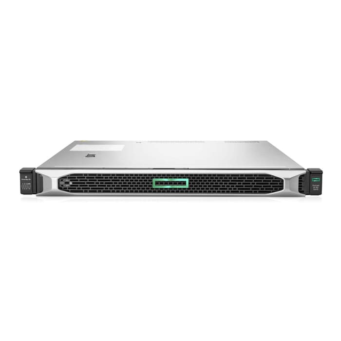 HPE ProLiant DL160 Gen10 4214R 2.4GHz 12-core 1P 16GB-R S100i 8SFF 500W PS Server