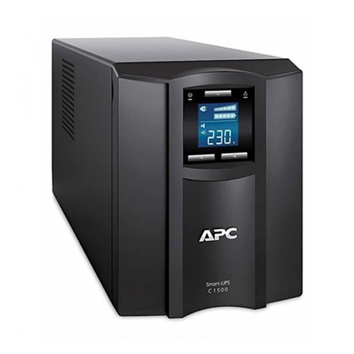 APC Smart-UPS 1500VA LCD 230V with Smart connect