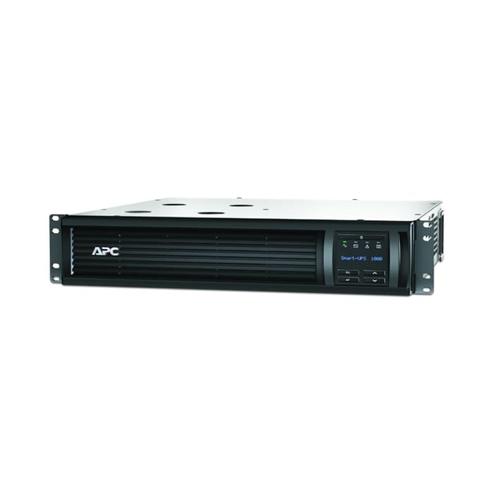 APC Smart-UPS 1000VA LCD RM 2U 230V  with Smart Connect