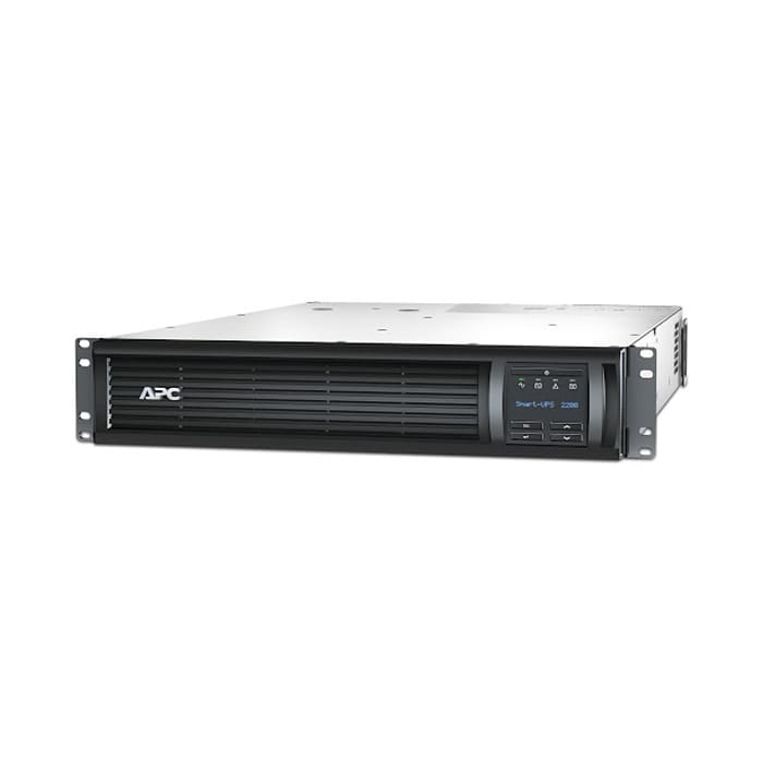 APC Smart-UPS 2200VA LCD RM 2U 230V with Smart Connect