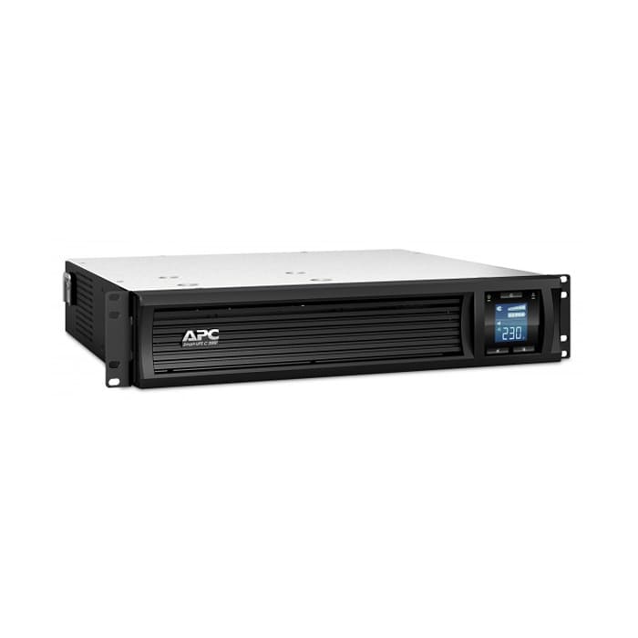 APC Smart-UPS C 3000VA Rack mount LCD 230V, not support Network card