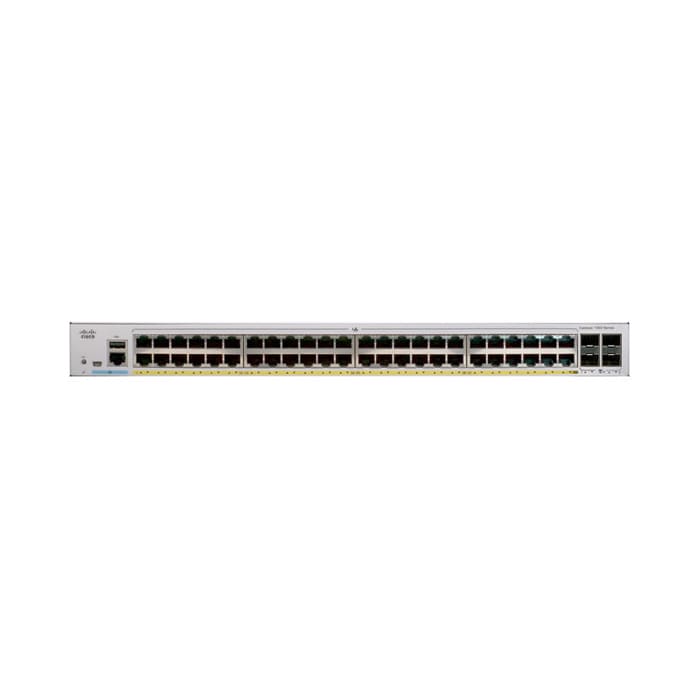 CBS350 Managed 48-port GE, Full PoE, 4x10G SFP+