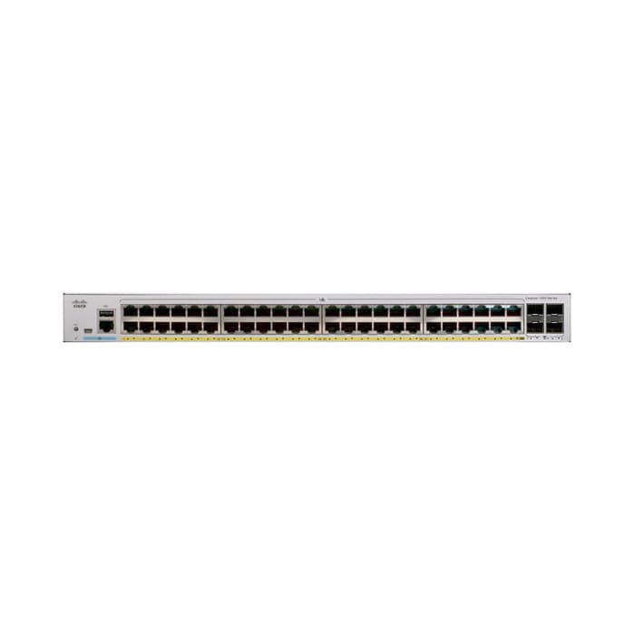 CBS350 Managed 48-port GE, PoE, 4x1G SFP