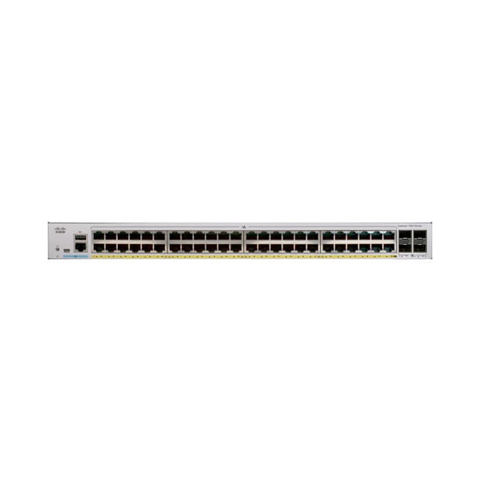 CBS350 Managed 48-port GE, 4x1G SFP