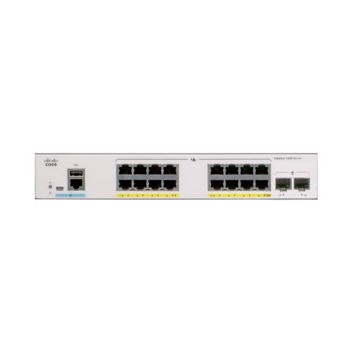 CBS350 Managed 16-port GE, 2x1G SFP