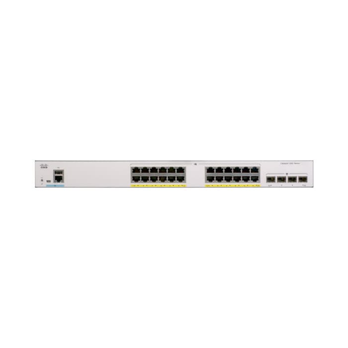 CBS350 Managed 24-port GE, Full PoE, 4x10G SFP+