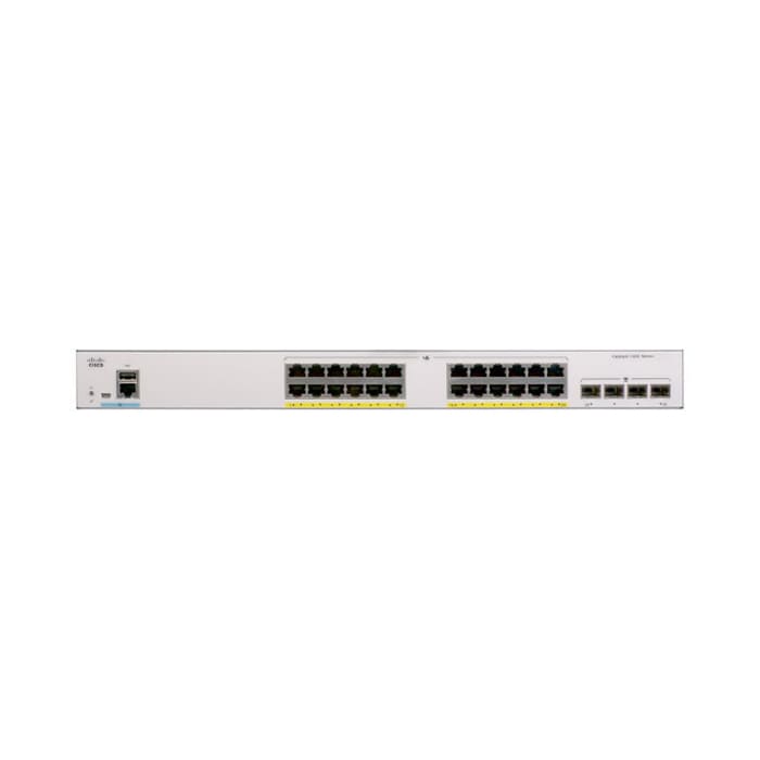 CBS350 Managed 24-port GE, PoE, 4x10G SFP+