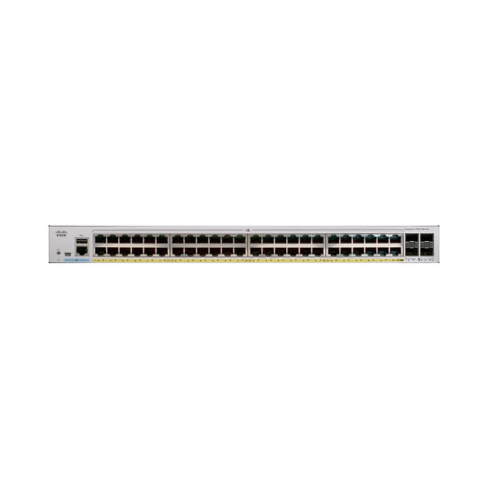 CBS250 Smart 48-port GE, PoE, 4x10G SFP+