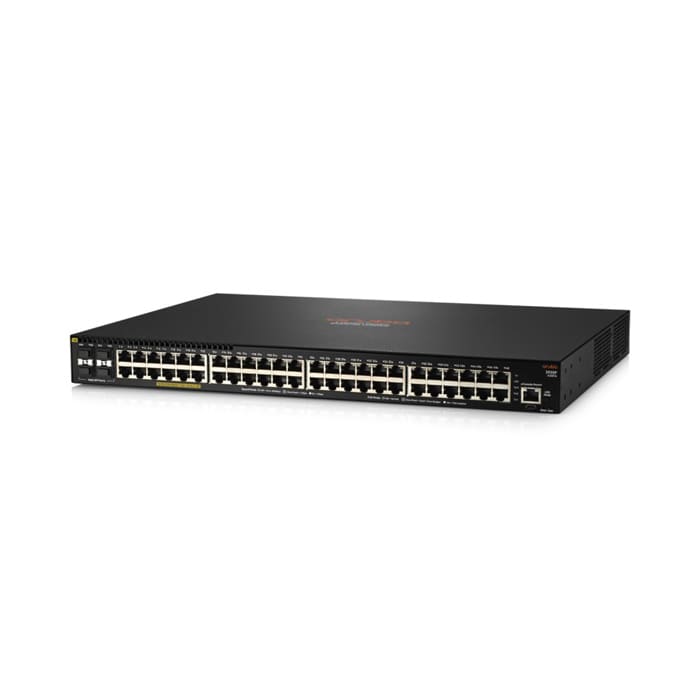 Aruba 2930F 48GPoE+4SFP 740W Swch