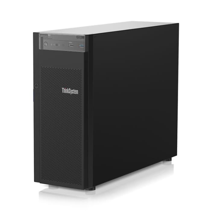 ThinkSystem ST250, Intel Xeon E-2124G 4+2C 71W 3.4GHz(7Y45S0EX00)