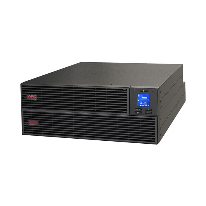 APC SRV6KRIRK Easy UPS SRV RM 6000VA/6000Watt 230V