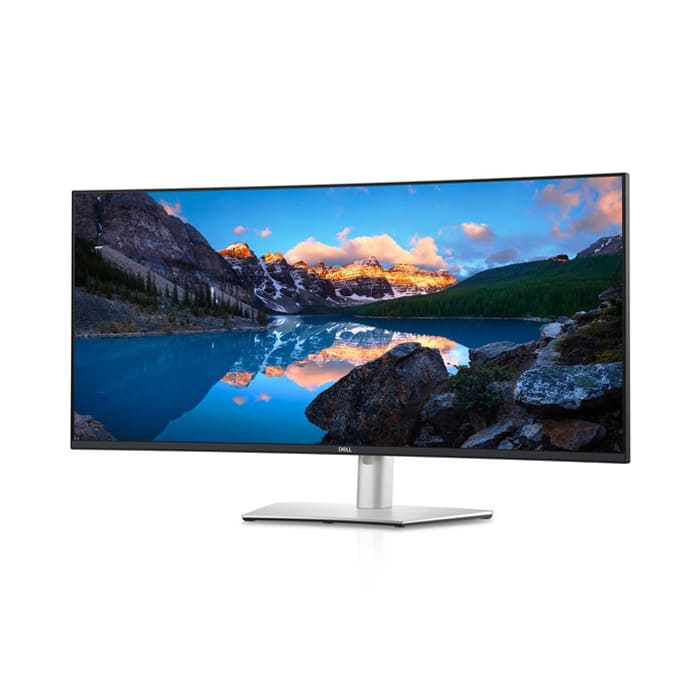 Dell Ultrasharp Curved Monitor U4021QW, 40.0” WUHD, TBT3 PD 90W, RJ45