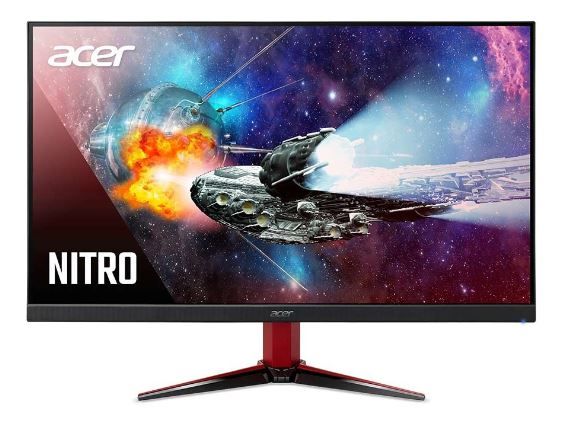 MONITOR (จอมอนิเตอร์) ACER VG272LVBMIIPX 27" IPS FHD 165Hz