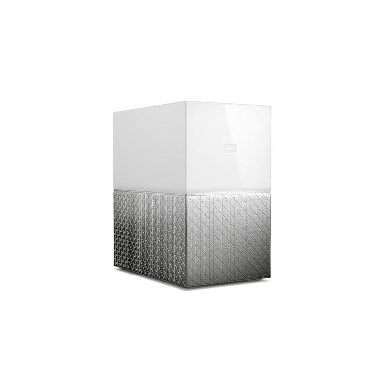 My Cloud™ Home Duo 12TB