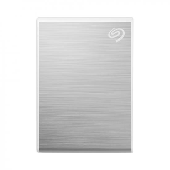 One Touch SSD 1TB Silver