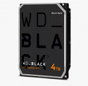 HDD BLACK 4TB 7200RPM SATA3(6Gb/s) 256MB