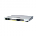 CBS220 Smart 48-port GE, PoE, 4x10G SFP+