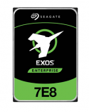 SEAGATE EXOS 7E8 512E/4KN 3.5 HDD 4TB 7200RPM 256MB SATA6GB/S 5YEARS