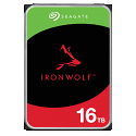 SEAGATE IronWolf Pro HDD 3.5" 16TB SATA-III 7200rpm Cache 256MB 