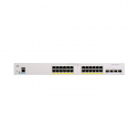 CBS350 Managed 24-port GE, Full PoE, 4x1G SFP