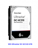 Western Digital 6TB 256MB 7200RPM SATA ULTRA 512E SE 7K6