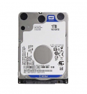 1 TB HDD 2.5" (ฮาร์ดดิสก์โน้ตบุ๊ค) WD BLUE 5400RPM SATA3 (WD10SPZX)