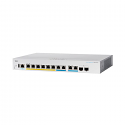 CBS350 Managed 8-port 10GE, 2x10G SFP+ Shared