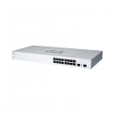 CBS220 Smart 16-port GE, 2x1G SFP