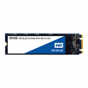 WD SSD BLUE 500GB M.2 SATA 3(6GB/S) - READ 560MB/S, WRITE 530MB/S,*WDS500G2B0B* 5Y