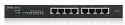 8-port GbE Smart Managed Switch, destop, fanless