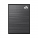 One Touch SSD 1TB Black