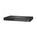 Aruba 6200F 24G CL4 PoE 4SFP 370W Switch (1G Uplink)