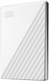 WD My Passport 2TB, White, USB 3.0 [ External HDD ฮาร์ดดิสก์พกพา 2.5" ]